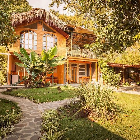 Lake Front Cabin At Los Elementos Santa Cruz La Laguna Eksteriør bilde